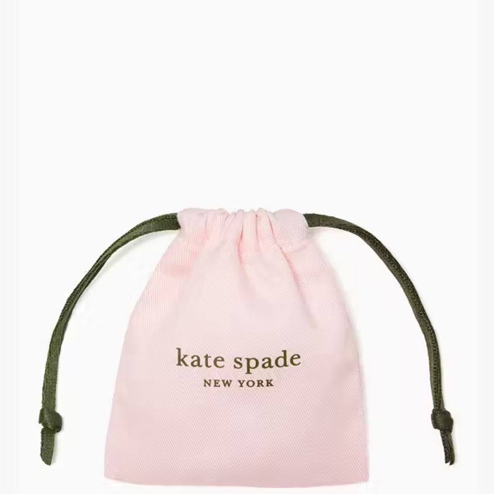 Kate Spade On The Dot Stacking Ring Set - Picture 5 of 6